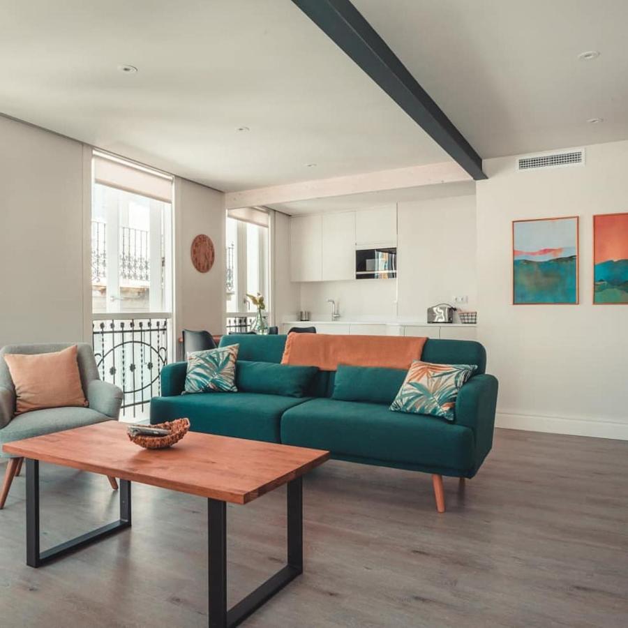 Apartamentos Pontedeume Riadoeume מראה חיצוני תמונה