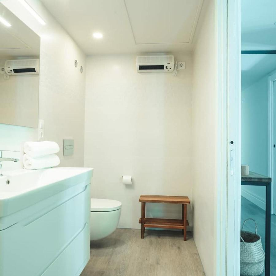 Apartamentos Pontedeume Riadoeume מראה חיצוני תמונה