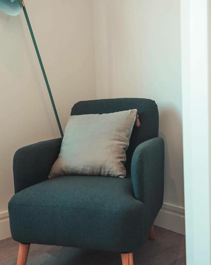 Apartamentos Pontedeume Riadoeume מראה חיצוני תמונה