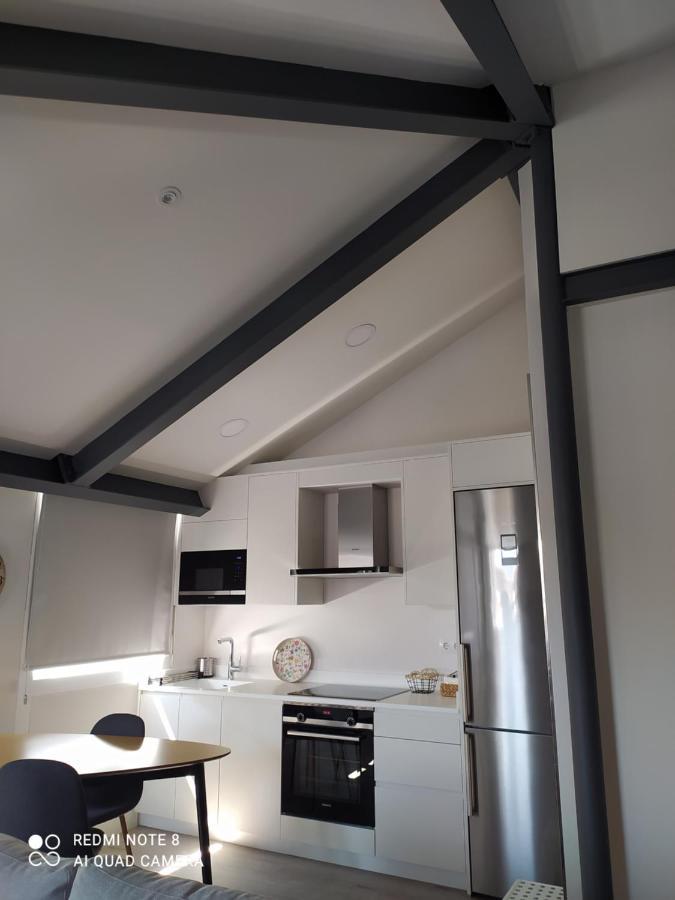 Apartamentos Pontedeume Riadoeume מראה חיצוני תמונה