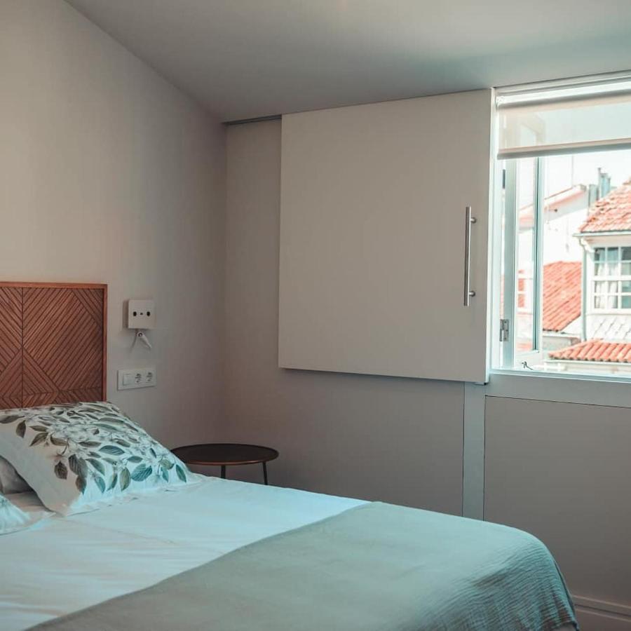 Apartamentos Pontedeume Riadoeume מראה חיצוני תמונה