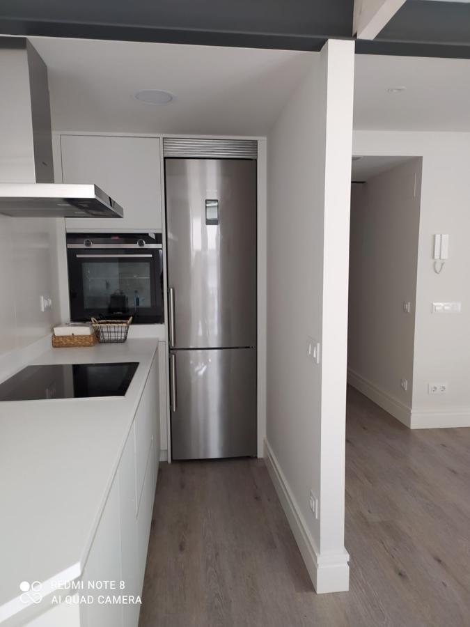 Apartamentos Pontedeume Riadoeume מראה חיצוני תמונה