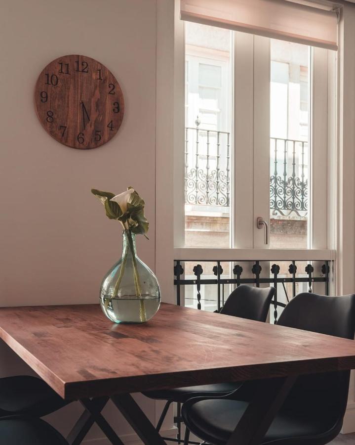 Apartamentos Pontedeume Riadoeume מראה חיצוני תמונה