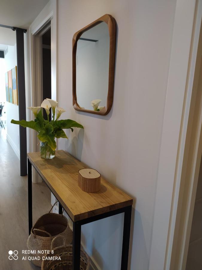 Apartamentos Pontedeume Riadoeume מראה חיצוני תמונה