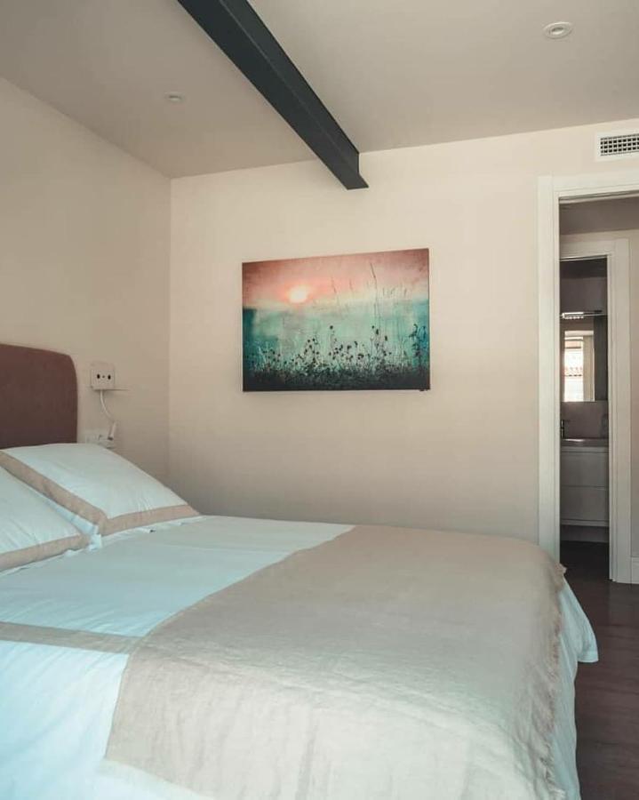 Apartamentos Pontedeume Riadoeume מראה חיצוני תמונה