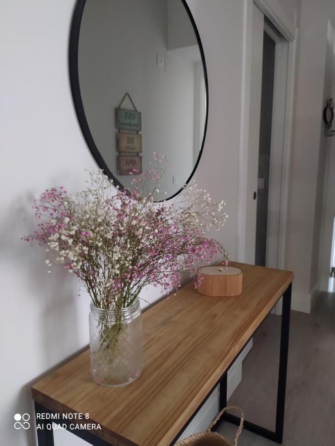 Apartamentos Pontedeume Riadoeume מראה חיצוני תמונה