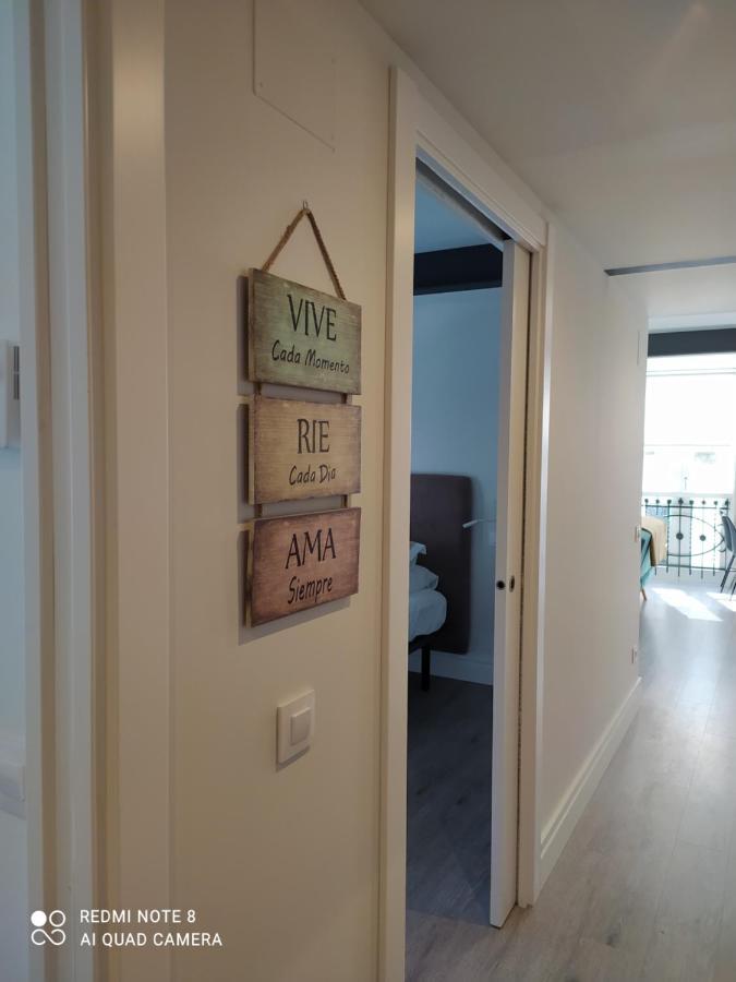 Apartamentos Pontedeume Riadoeume מראה חיצוני תמונה